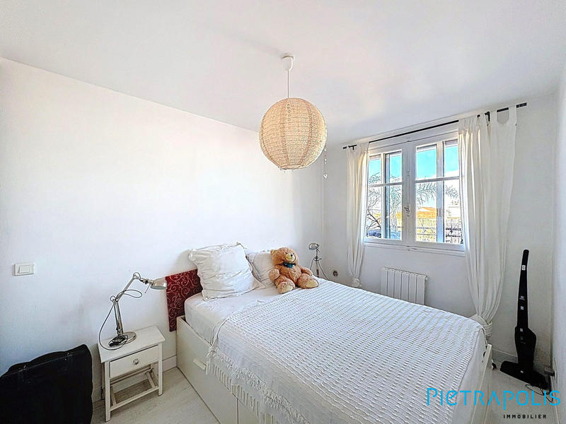 Appartement - 38 m² - 3 pièces