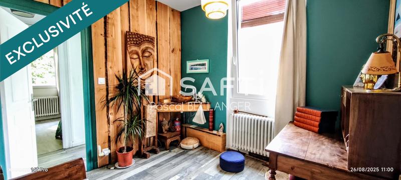 Maison de ville - 147 m² - 5 pièces