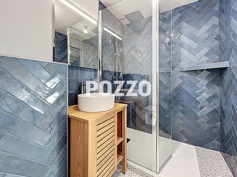 Appartement - 33 m² - 2 pièces