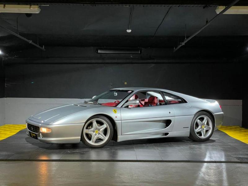 Ferrari F355 F1 Berlinetta