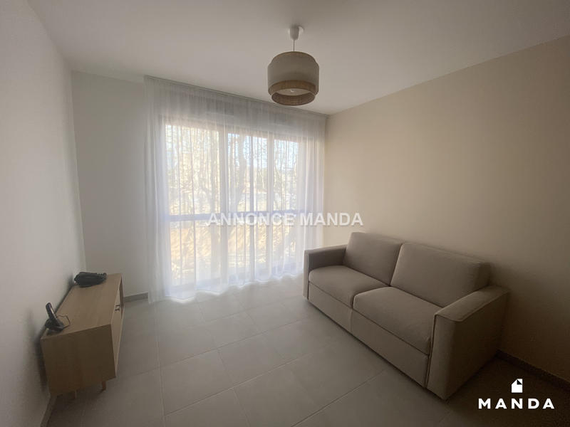 Appartement - 40 m² - 2 pièces