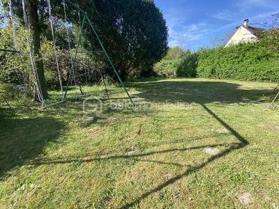 Terrain constructible - 850 m²