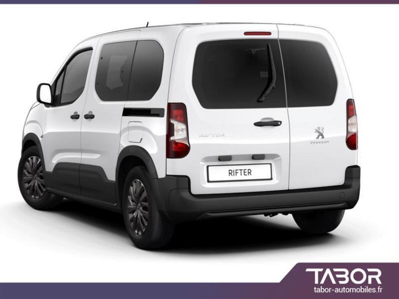 Peugeot Rifter 50 kWh Active Reg. 7kW-Obc 5s Bt