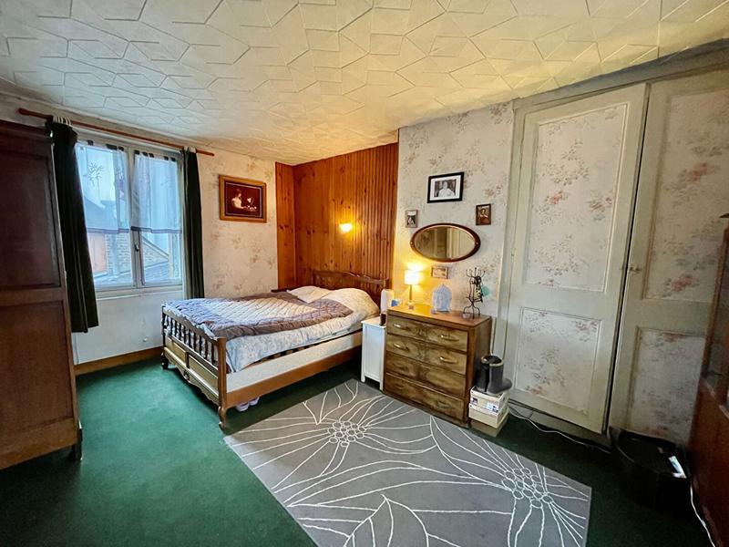 Maison - 155 m² - 7 pièces