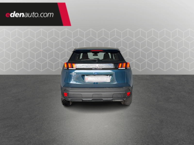 Peugeot 3008 BlueHDi 130ch s&amp;S Eat8 Active Pack