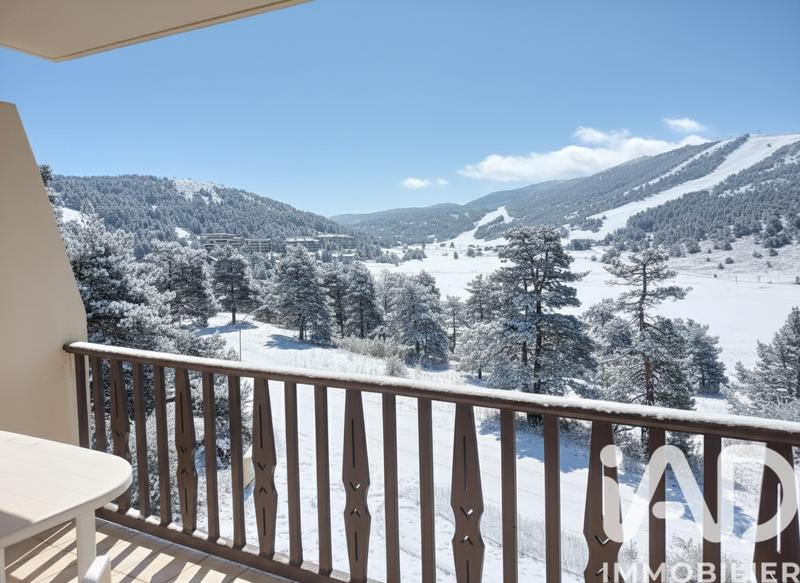 Studio - 34 m² - 1 pièce