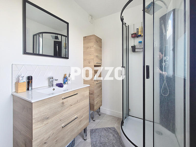 Maison - 130 m² - 6 pièces