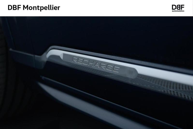 Volvo Xc90 T8 Awd Hybride Rechargeable 310+145 ch Geartronic 8 7pl Ultra Style Chrome