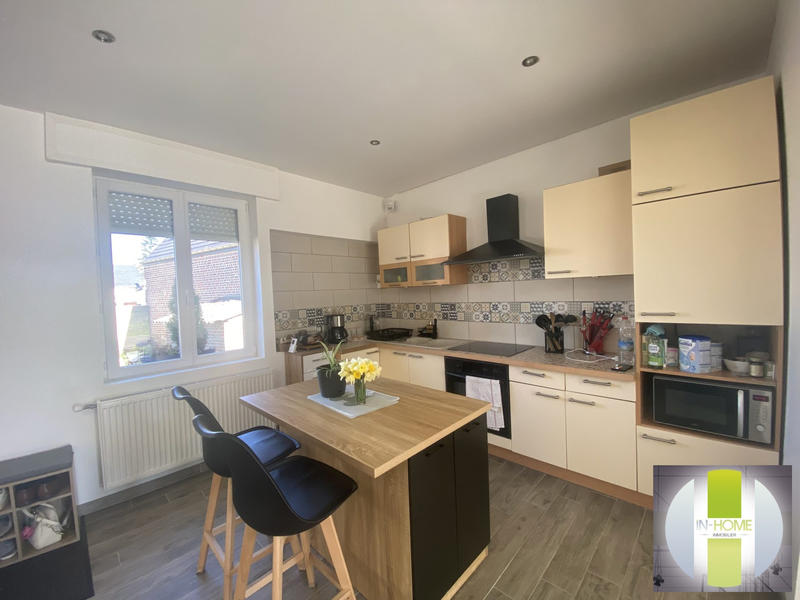 Maison - 127 m² - 4 pièces