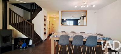 Maison - 116 m² - 5 pièces