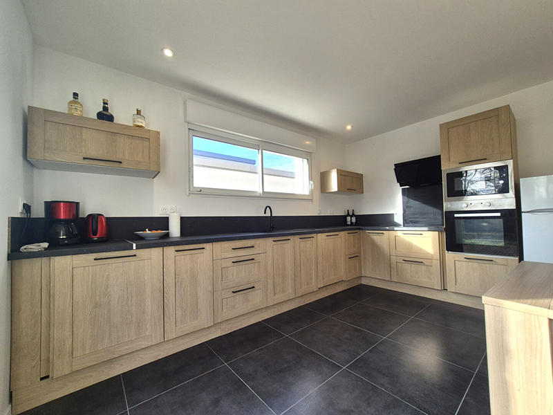 Maison - 103 m² - 4 pièces