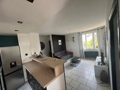 Appartement - 43 m² - 3 pièces