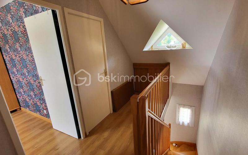 Pavillon - 114 m² - 6 pièces