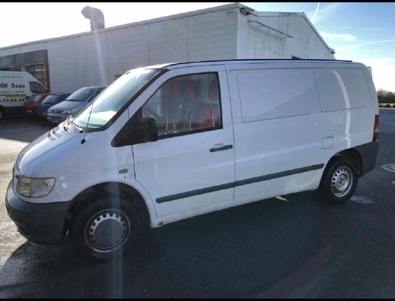 Mercedes Vito 108 Cdi
