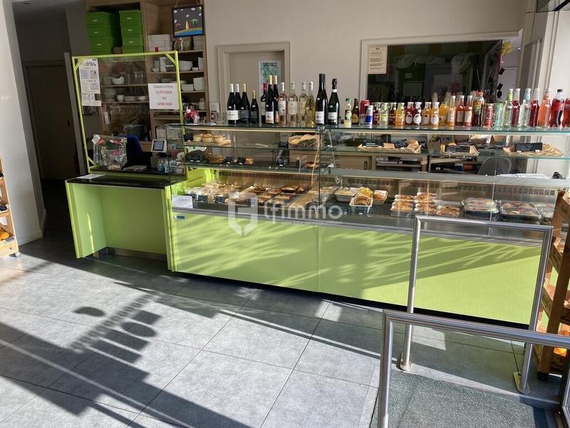 Fonds de commerce - Bureau - 106 m²