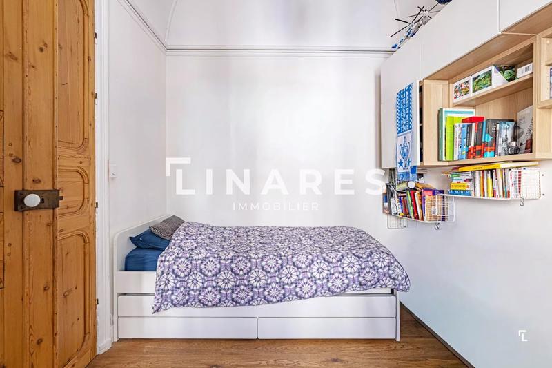 Appartement - 86 m² - 4 pièces