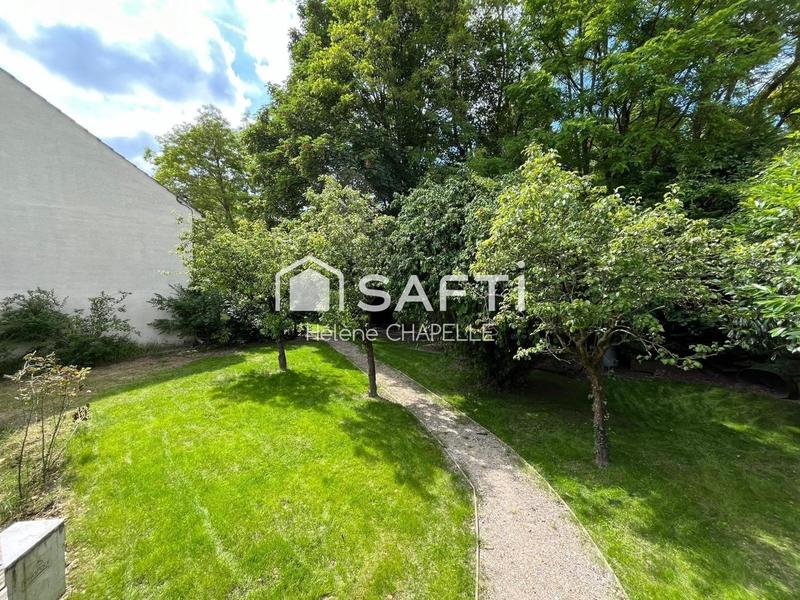 Maison - 112 m² - 6 pièces