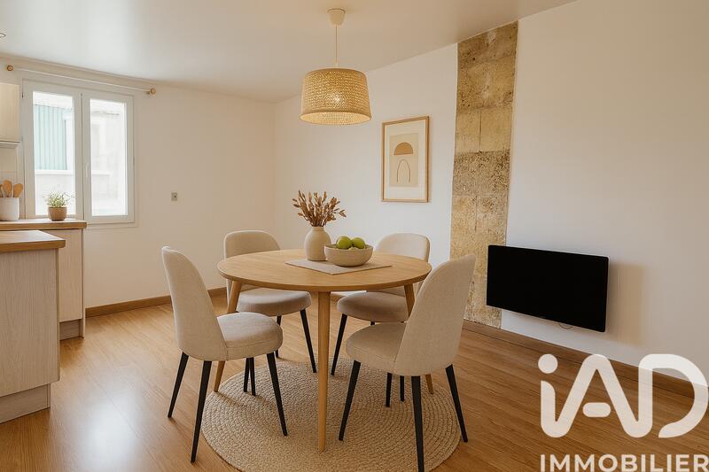 Appartement - 78 m² - 3 pièces