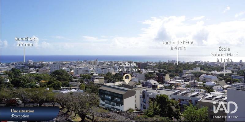 Appartement - 46 m² - 2 pièces