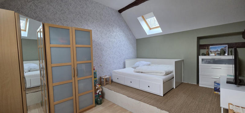 Maison ancienne - 180 m² - 6 pièces