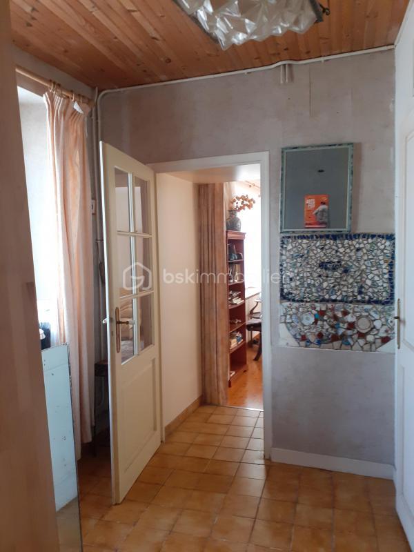 Maison de ville - 142 m² - 7 pièces