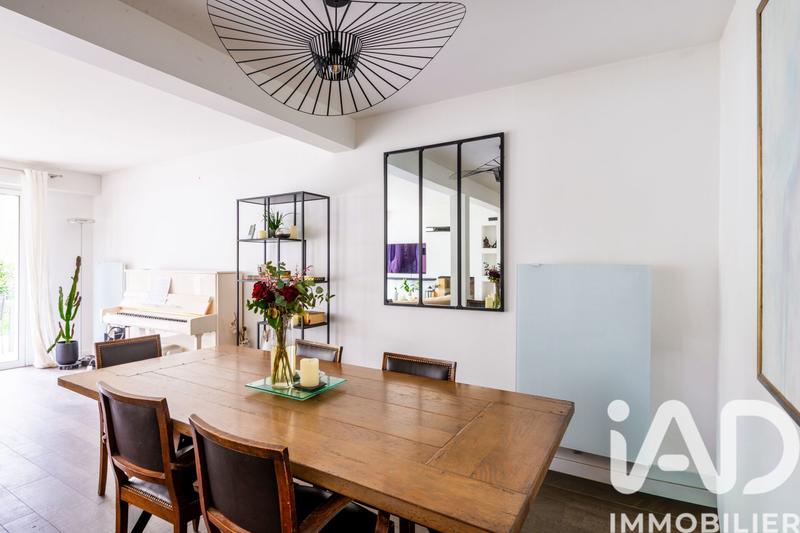 Maison - 178 m² - 7 pièces