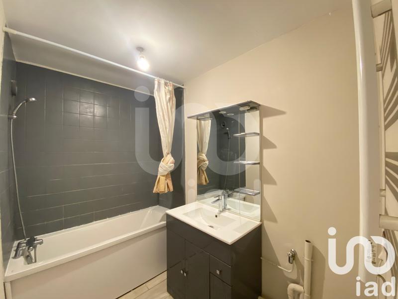 Appartement - 36 m² - 2 pièces