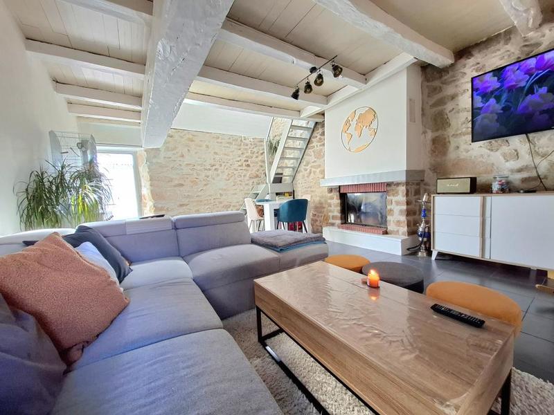 Maison - 71 m² - 2 pièces