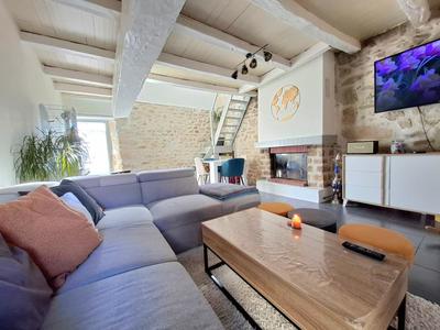 Maison - 71 m² - 2 pièces