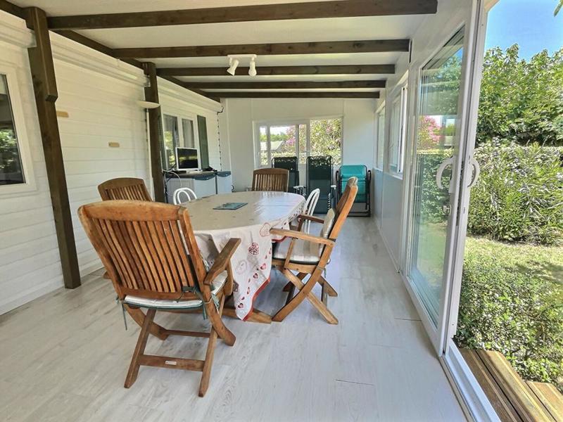 Terrain de loisirs - 215 m²