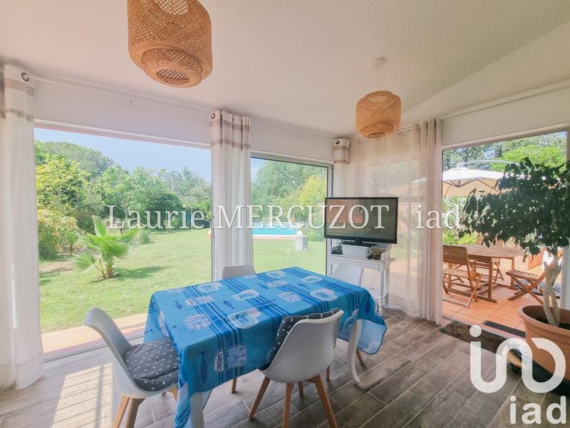 Maison - 168 m² - 6 pièces