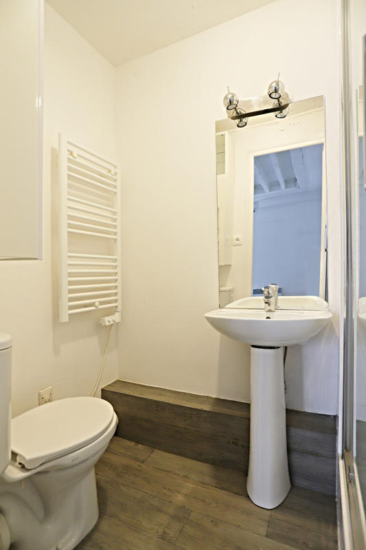 Appartement - 19 m² - 1 pièce