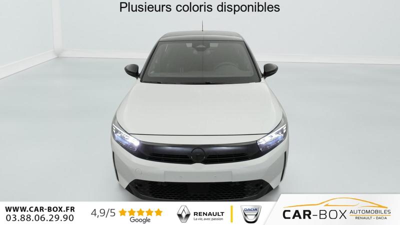 Opel Corsa 1.2 Turbo Hybrid 110 ch e-Dct6 Gs