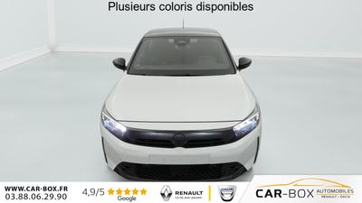 Opel Corsa 1.2 Turbo Hybrid 110 ch e-Dct6 Gs