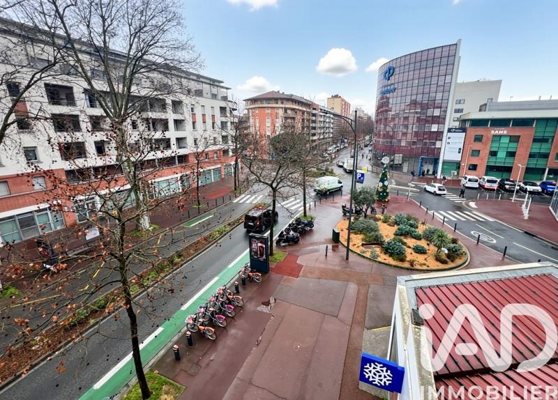 Appartement - 78 m² - 3 pièces