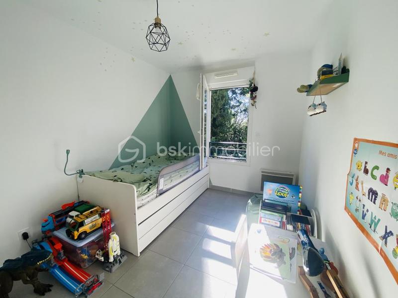 Appartement - 59 m² - 3 pièces