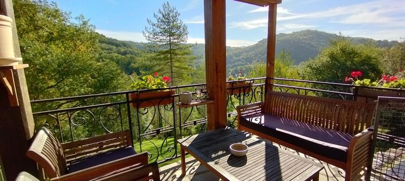 Maison en pierre - 130 m² - 5 pièces