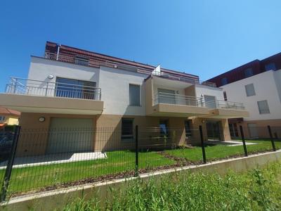 Appartement - 67 m² - 3 pièces