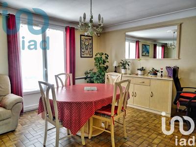 Maison - 92 m² - 4 pièces