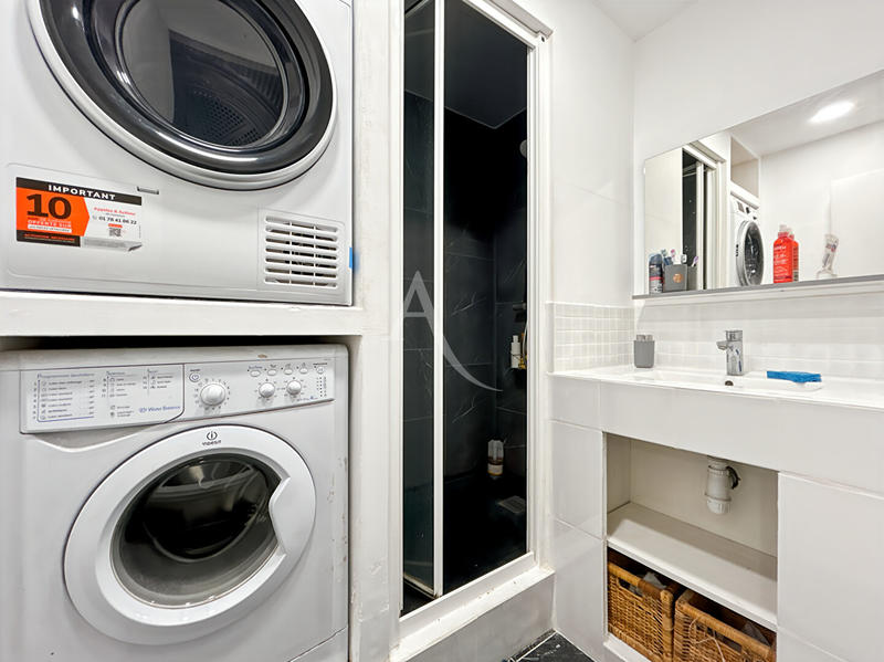 Appartement - 59 m² - 3 pièces