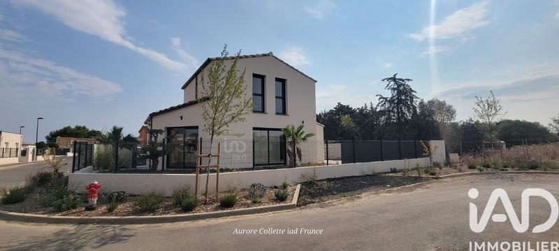 Maison - 108 m² - 4 pièces