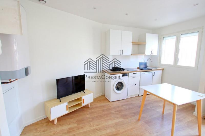 Appartement - 22 m² - 1 pièce