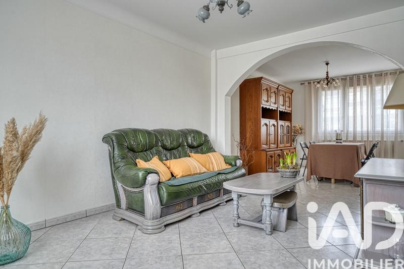 Maison - 106 m² - 6 pièces