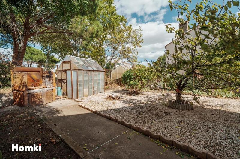 Maison - 106 m² - 6 pièces