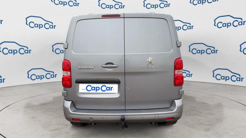 Peugeot Expert Vu 2.0 Blue HDi 177 Eat8 Asphalte - Automatique Entretien constructeur