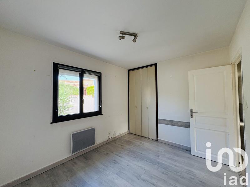 Maison - 112 m² - 5 pièces