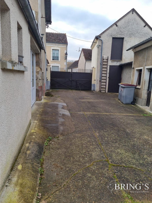 Maison ancienne - 143 m² - 6 pièces