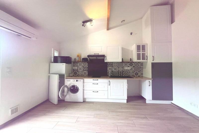 Appartement - 31 m² - 2 pièces