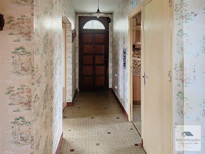 Maison - 132 m² - 7 pièces