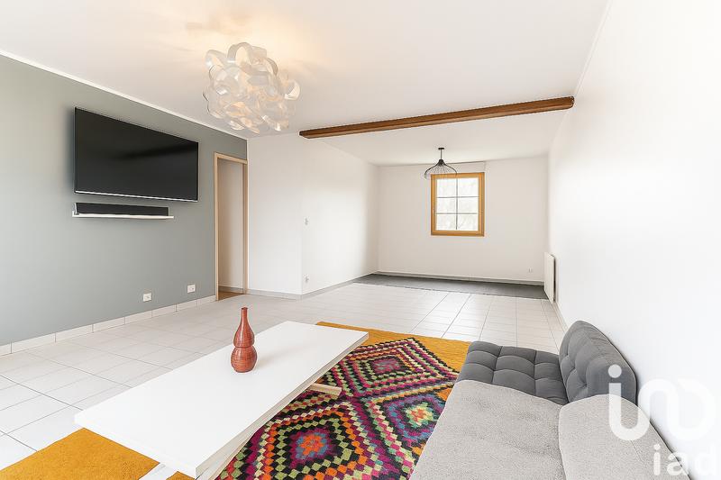 Maison - 143 m² - 5 pièces